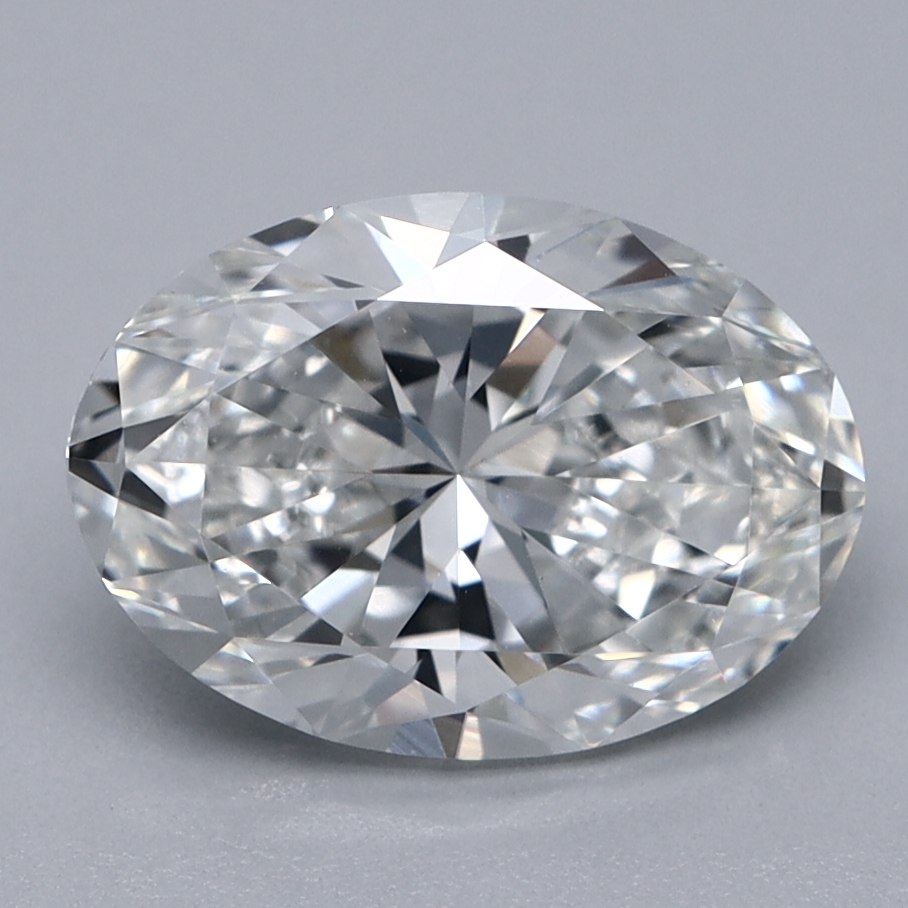 Oval Natural Diamond