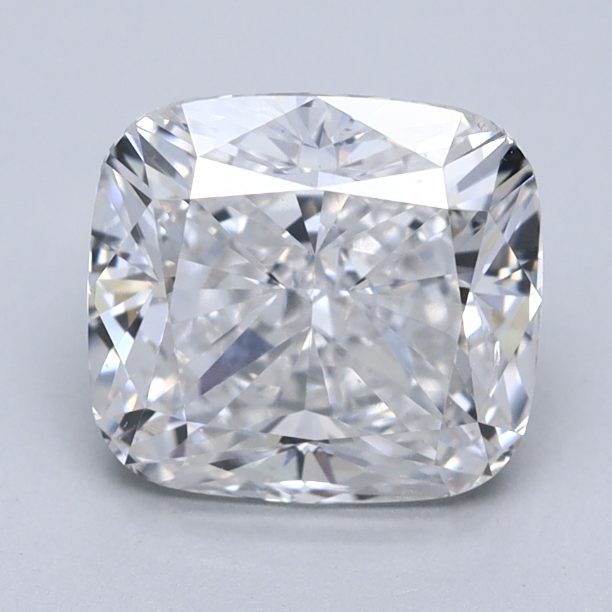 Cushion Cut Natural Diamond