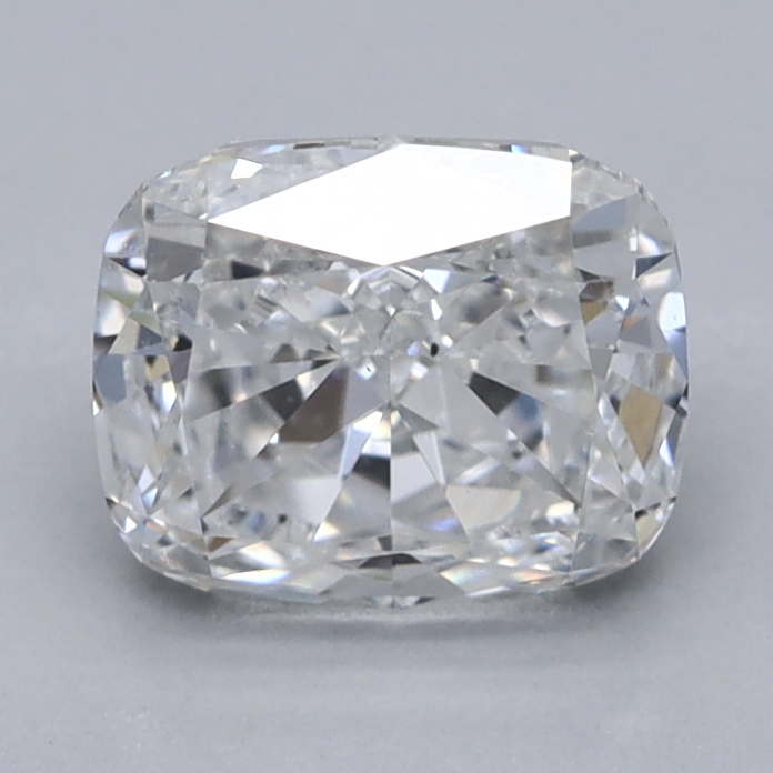 Cushion Cut Natural Diamond