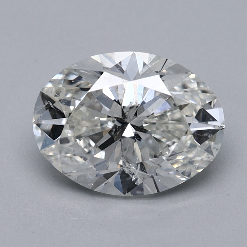 Oval Natural Diamond