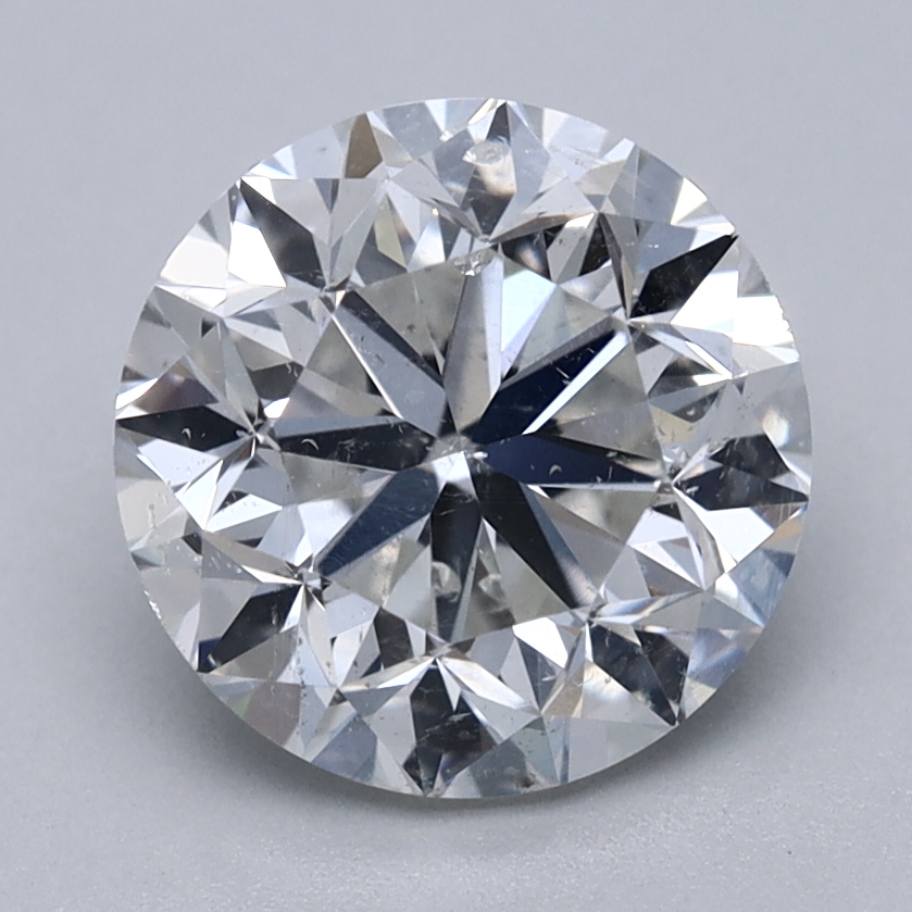 Brilliant Round Natural Diamond
