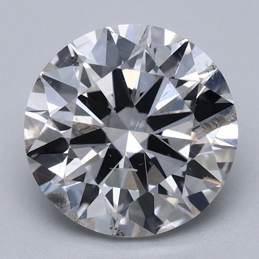 Brilliant Round Natural Diamond