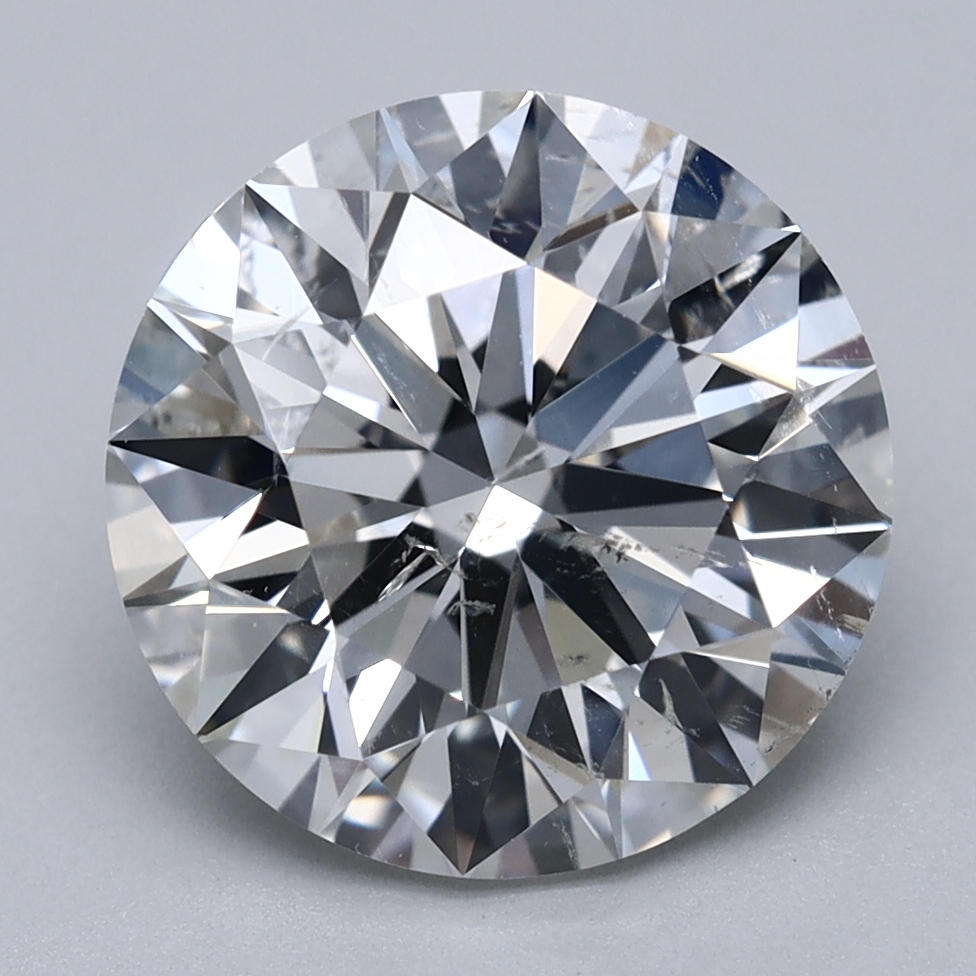 Brilliant Round Natural Diamond