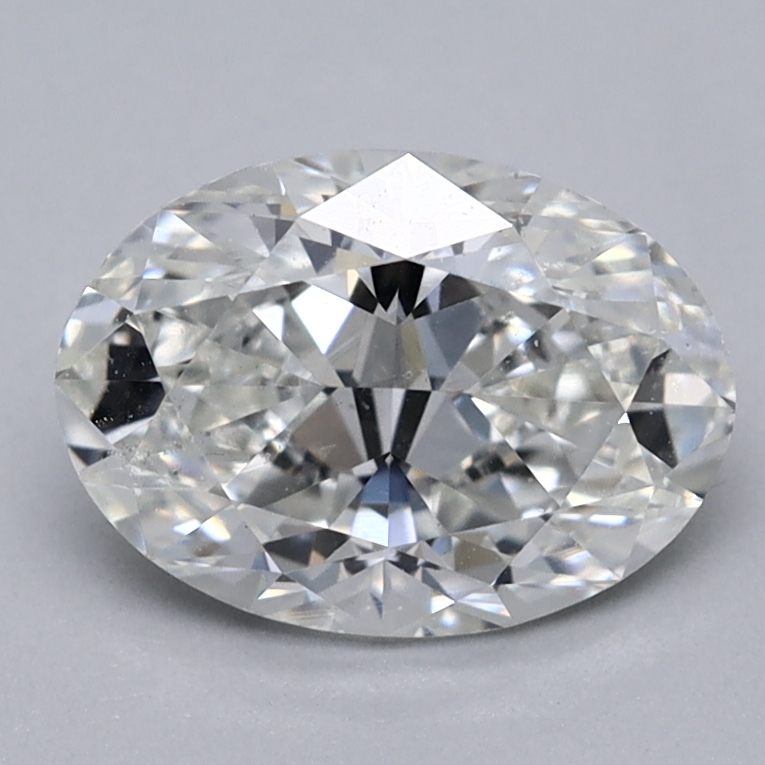 Oval Natural Diamond