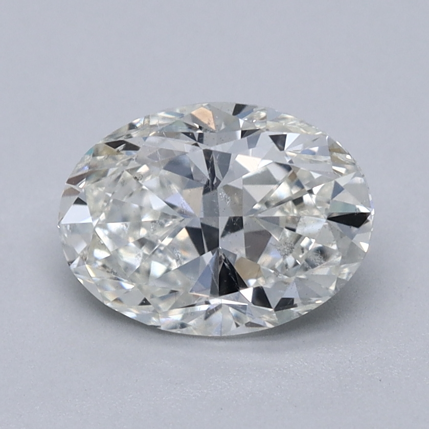 Oval Natural Diamond