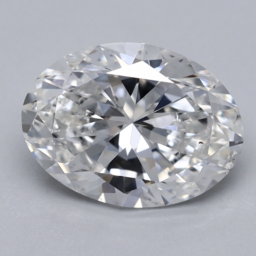Oval Natural Diamond