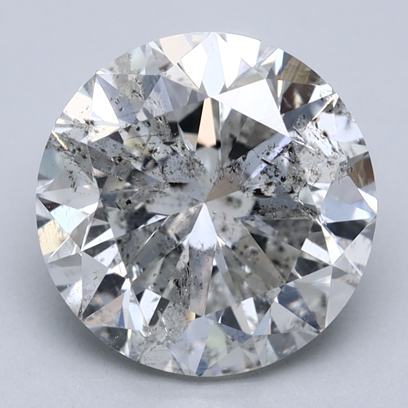 Brilliant Round Natural Diamond