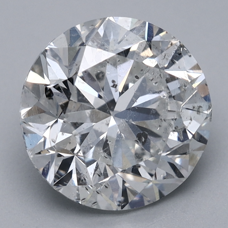 Brilliant Round Natural Diamond