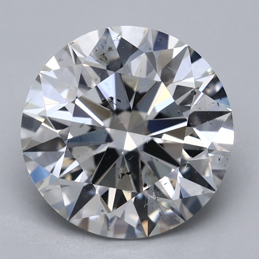 Brilliant Round Natural Diamond