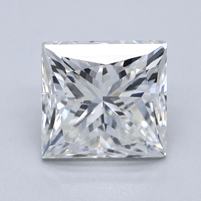 Princess Cut Natural Diamond