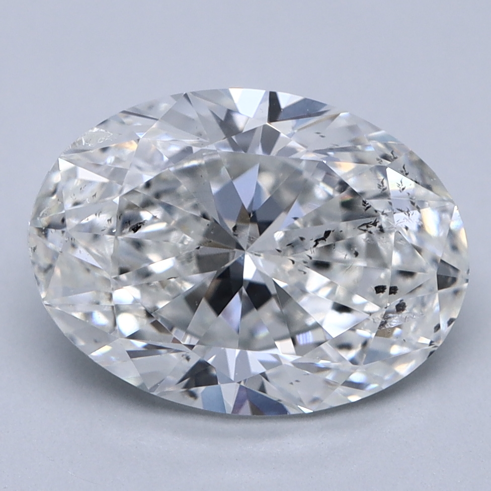 Oval Natural Diamond