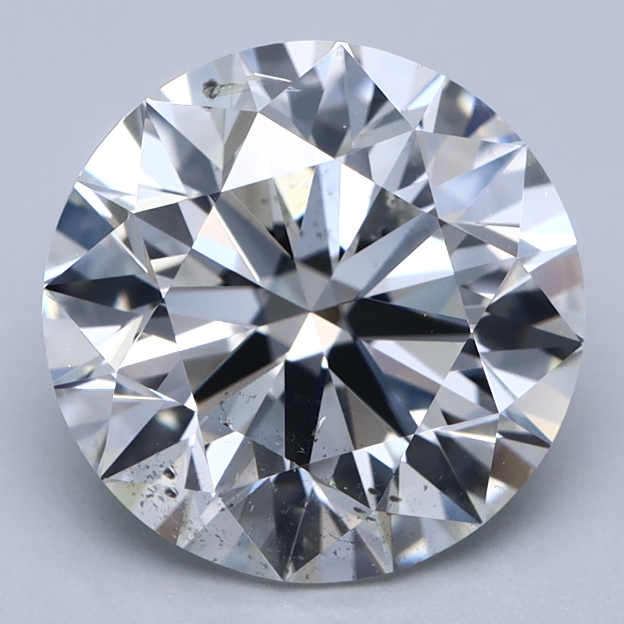 Brilliant Round Natural Diamond