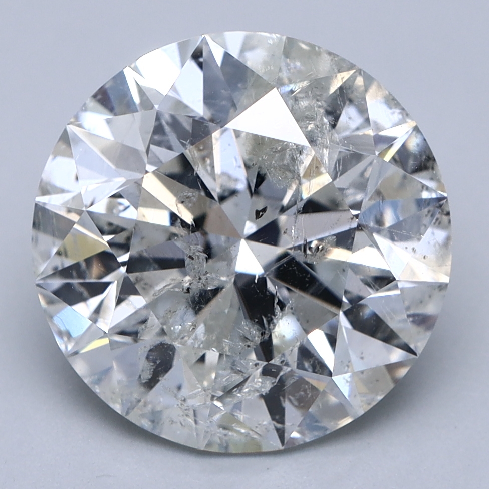 Brilliant Round Natural Diamond