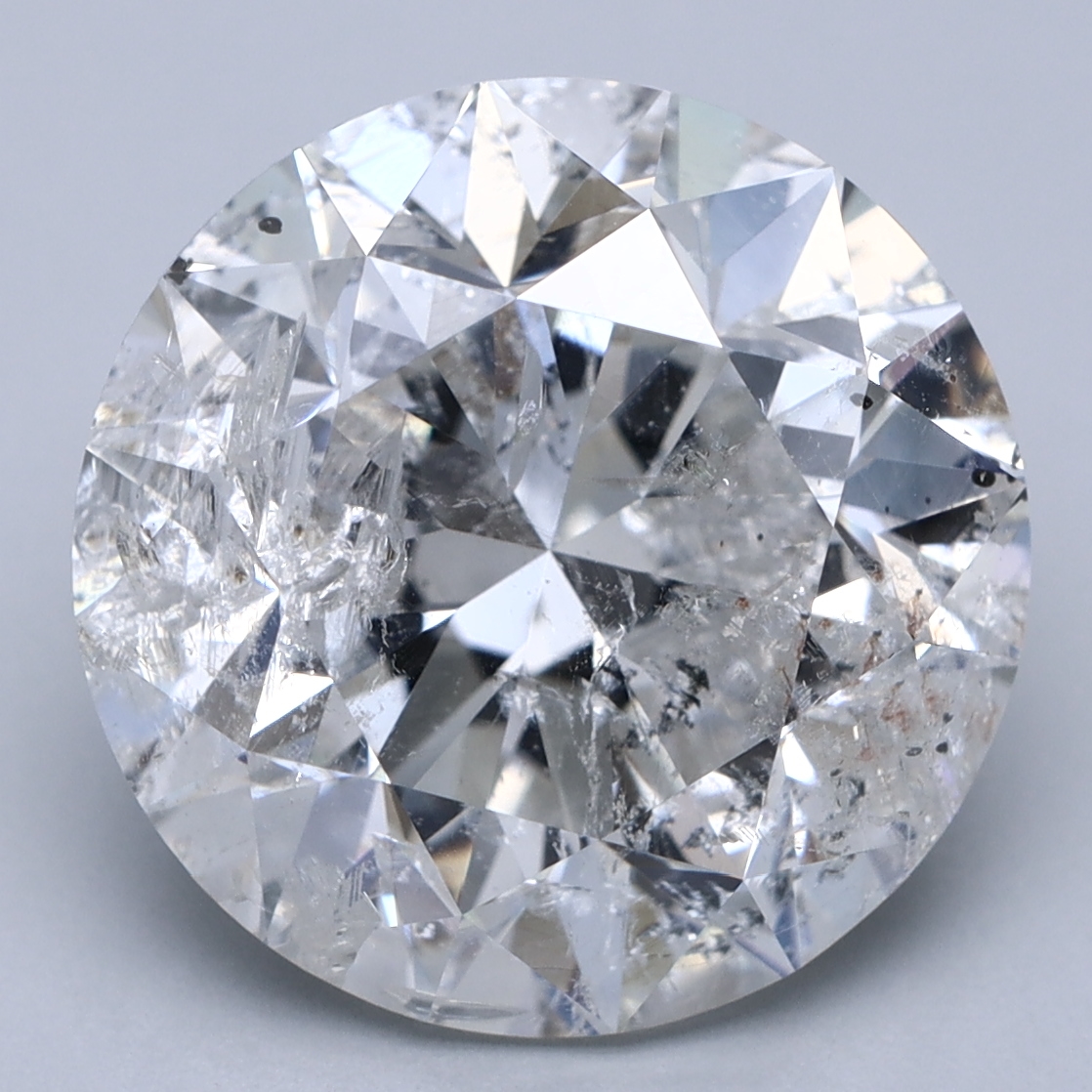 Brilliant Round Natural Diamond