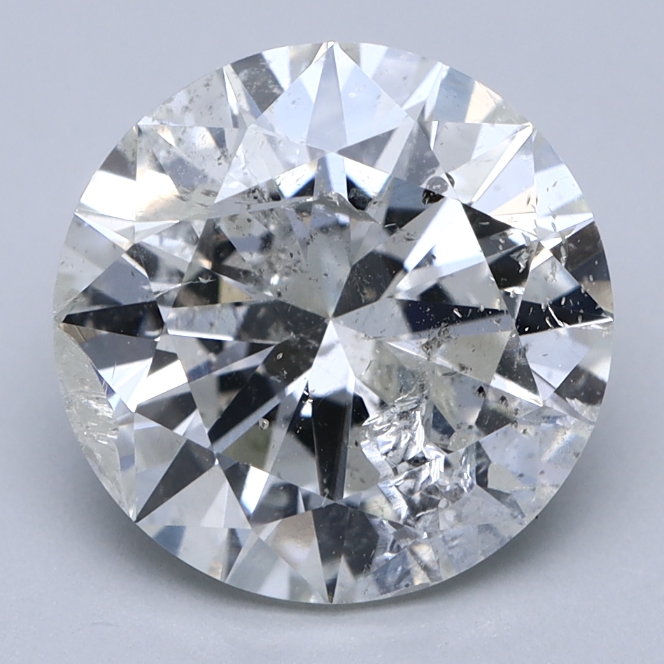 Brilliant Round Natural Diamond