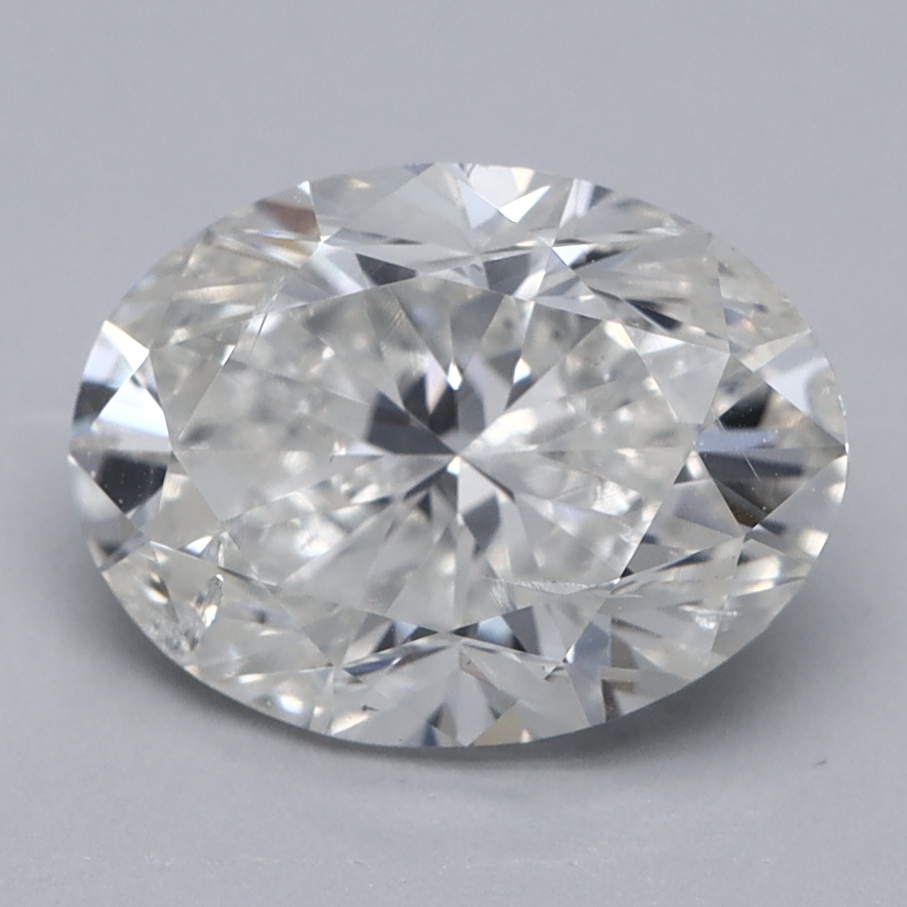 Oval Natural Diamond