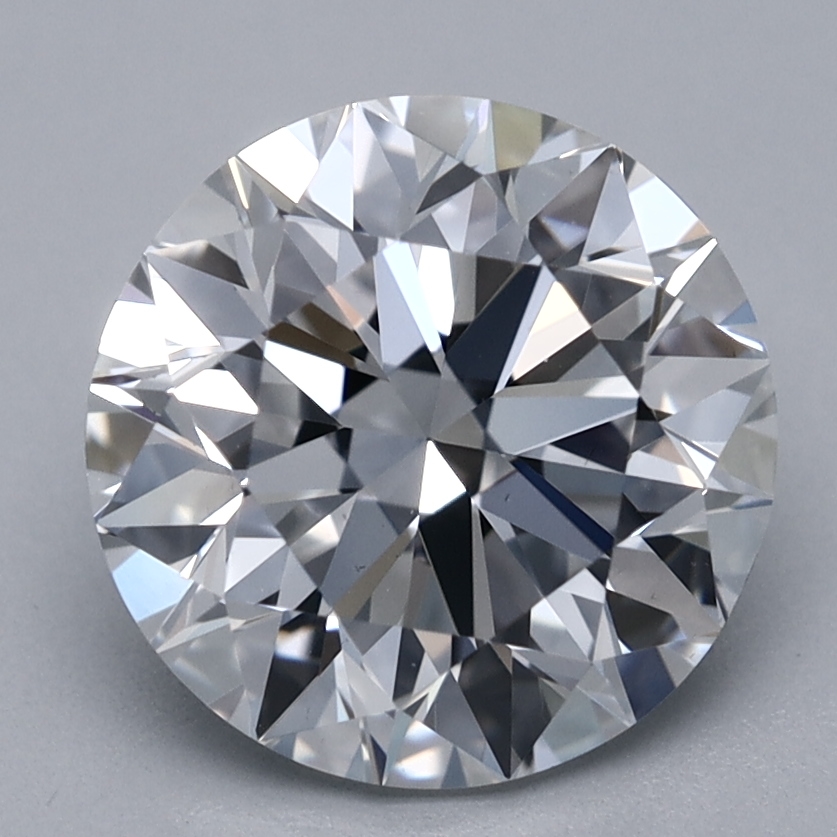 Brilliant Round Natural Diamond