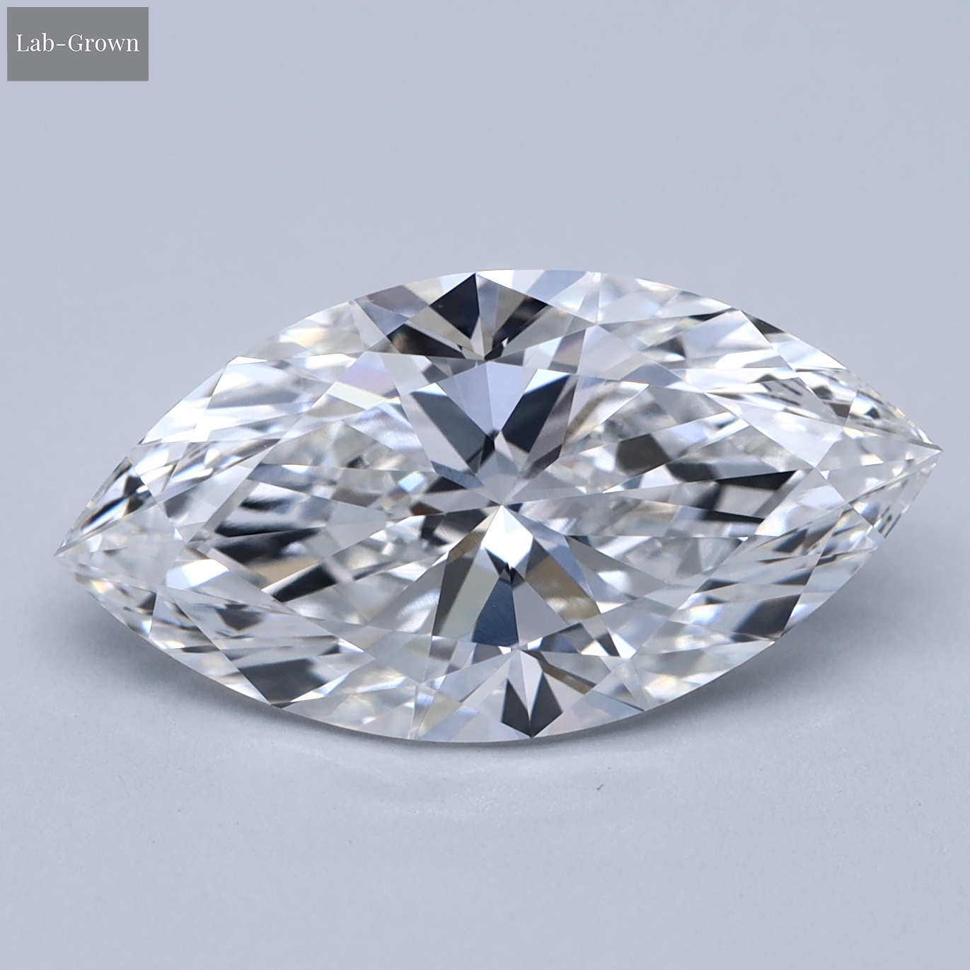 Marquise Lab-Grown Diamond
