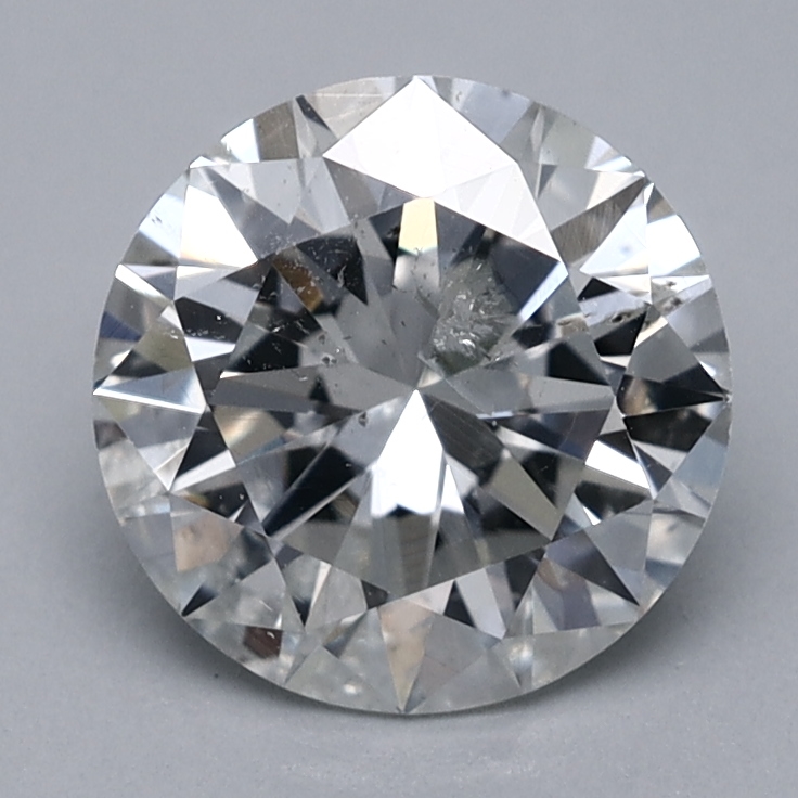 Brilliant Round Natural Diamond
