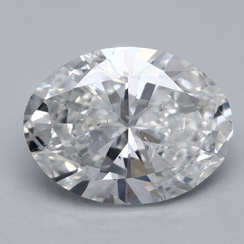Oval Natural Diamond
