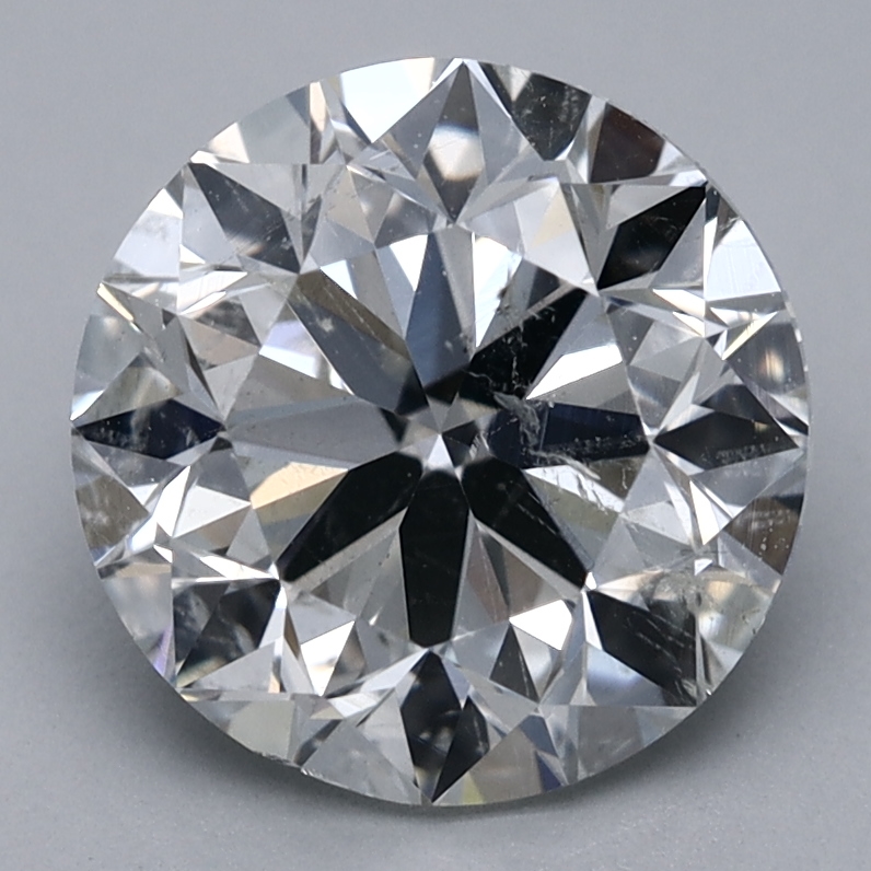 Brilliant Round Natural Diamond