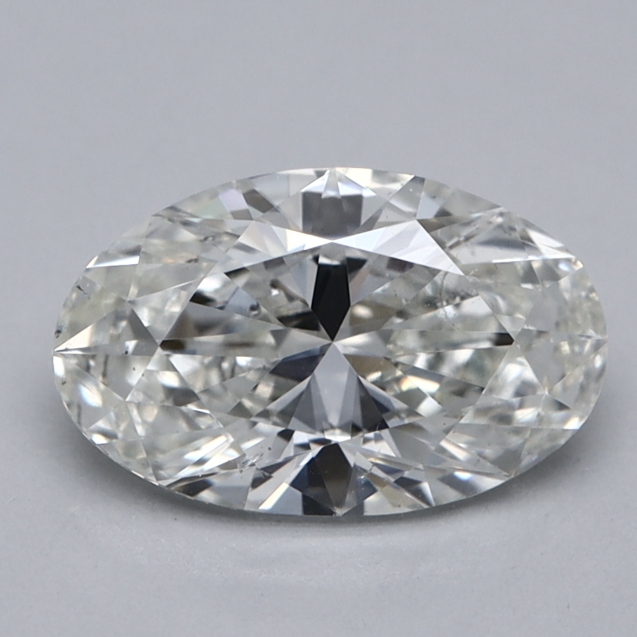 Oval Natural Diamond