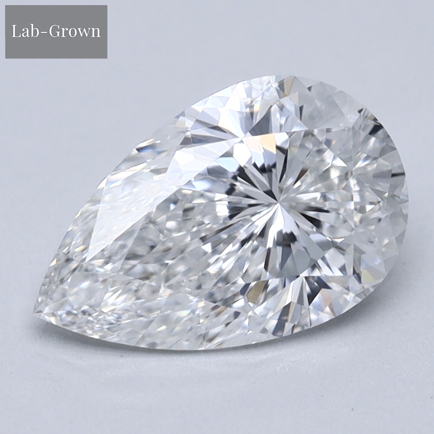 Stargazer Pear Lab-Grown Diamond