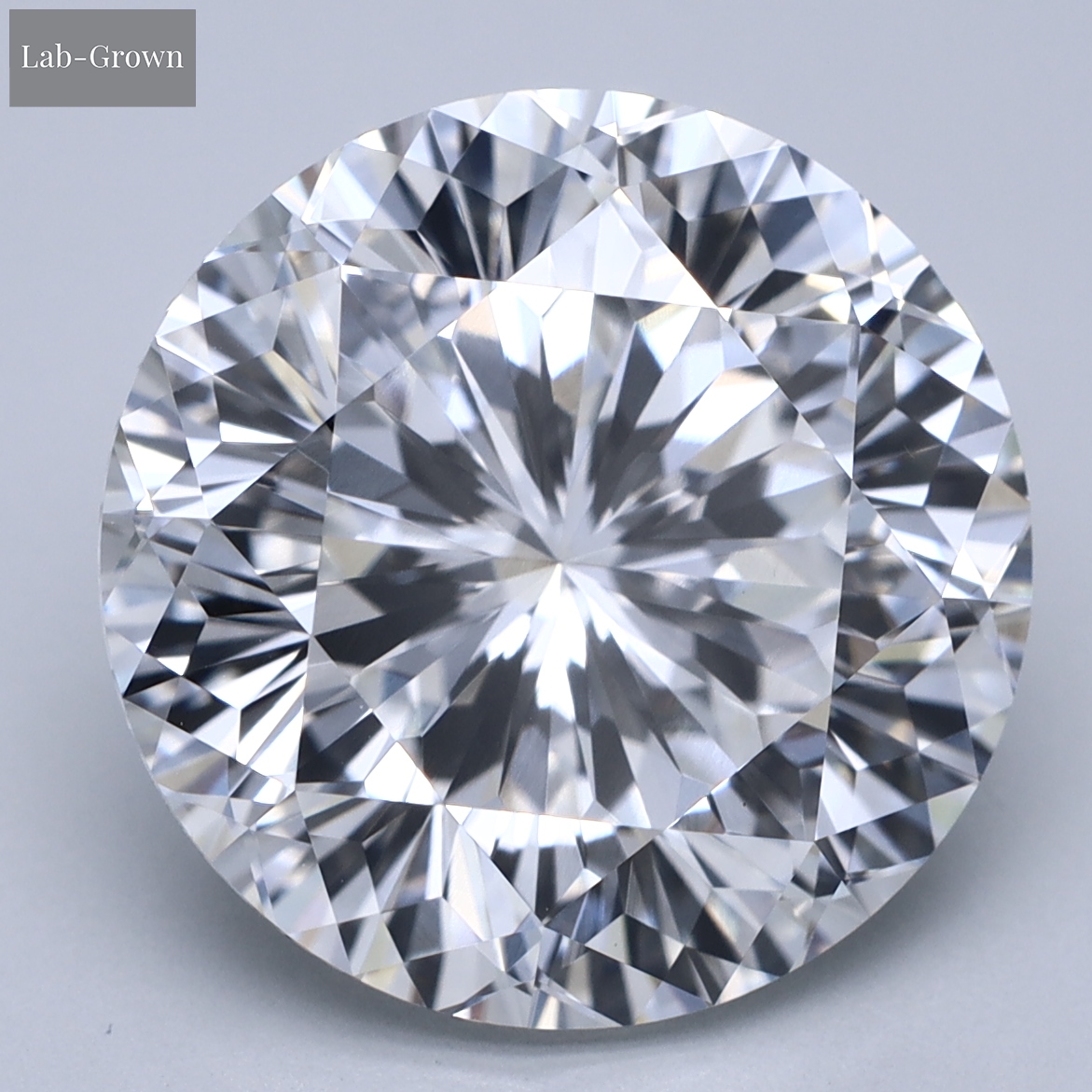 Stargazer Round Lab-Grown Diamond