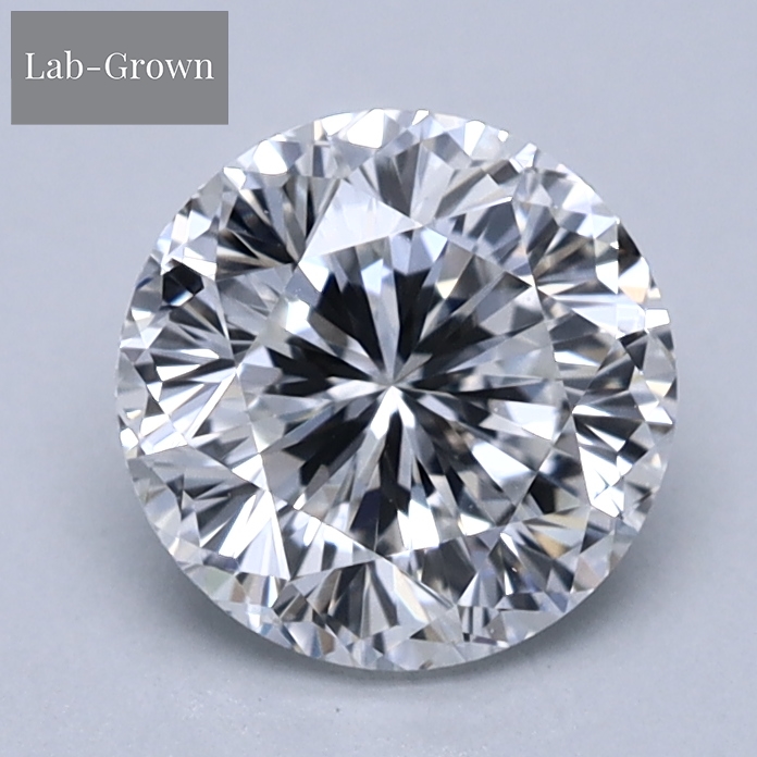 Stargazer Round Lab-Grown Diamond