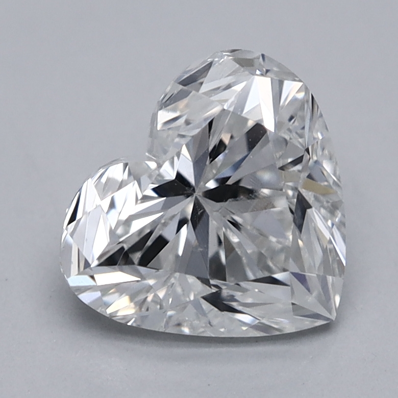 Heart Natural Diamond