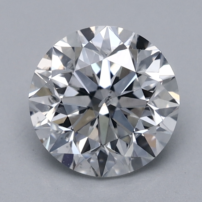 Brilliant Round Natural Diamond