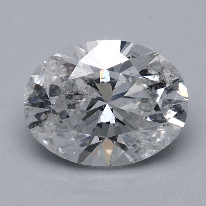 Oval Natural Diamond