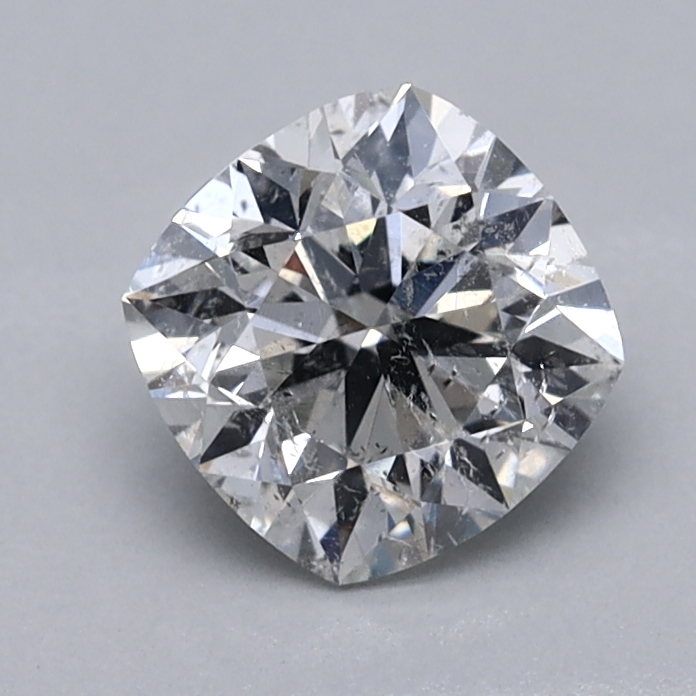 Cushion Cut Natural Diamond
