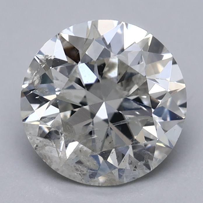 Brilliant Round Natural Diamond