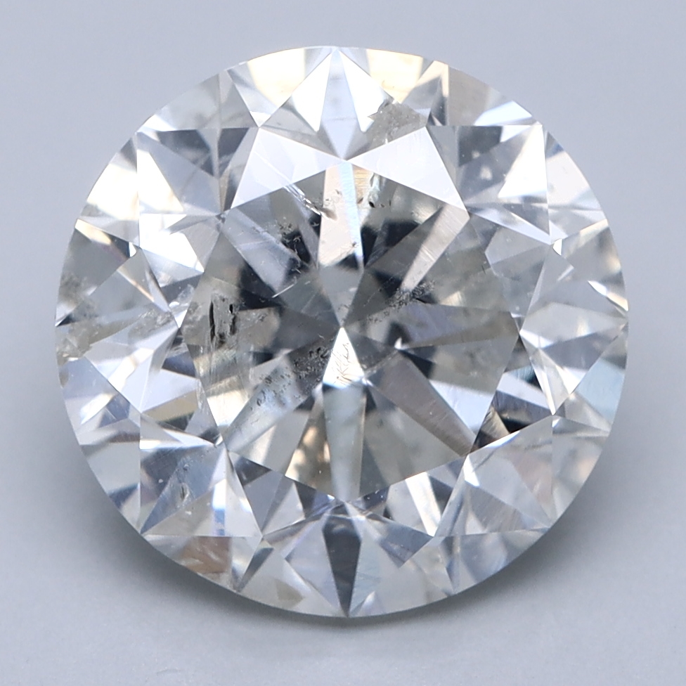 Brilliant Round Natural Diamond
