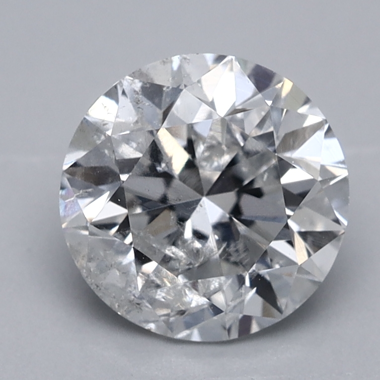Brilliant Round Natural Diamond