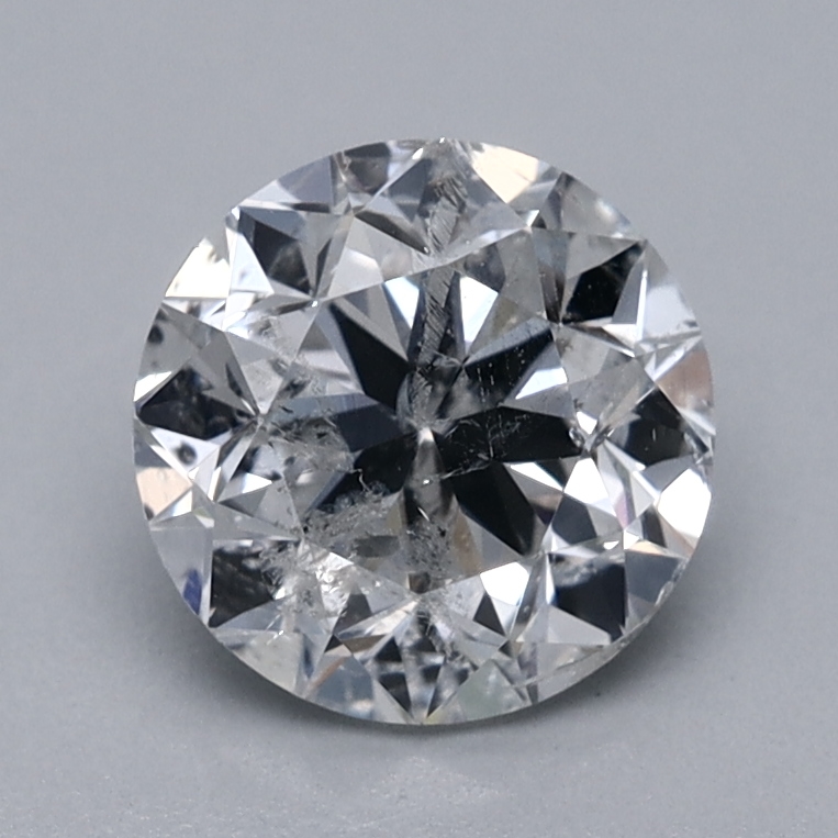 Brilliant Round Natural Diamond