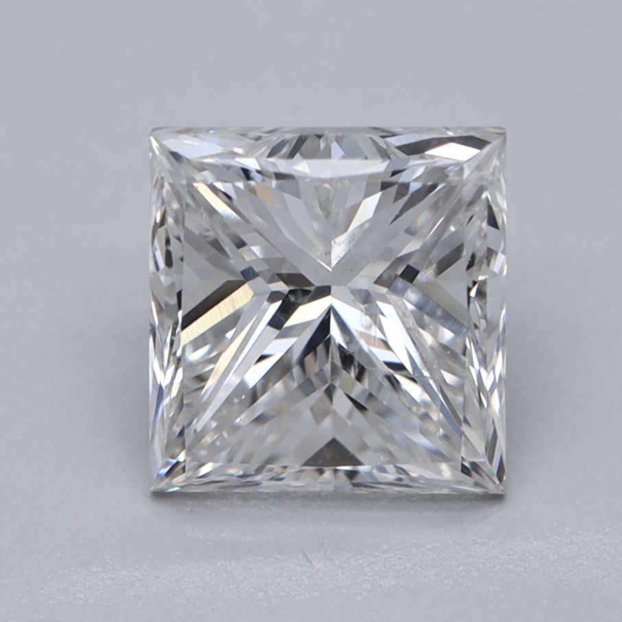 Princess Cut Natural Diamond