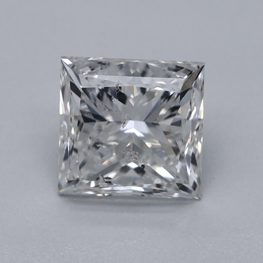 Princess Cut Natural Diamond