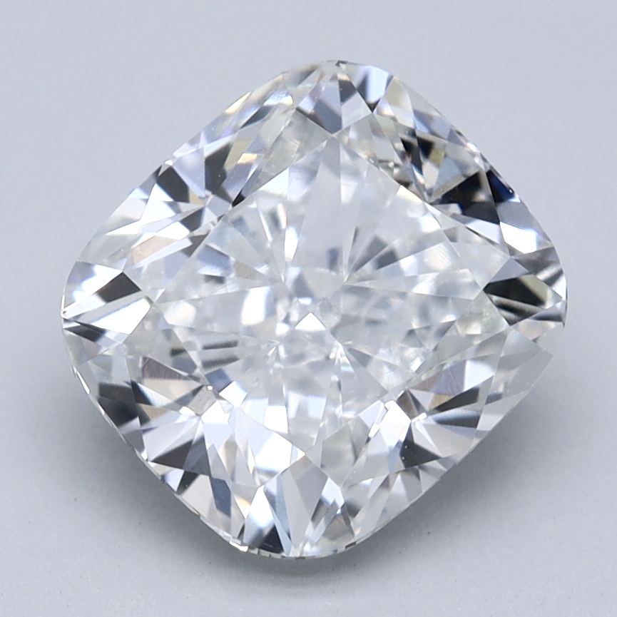 Cushion Cut Natural Diamond