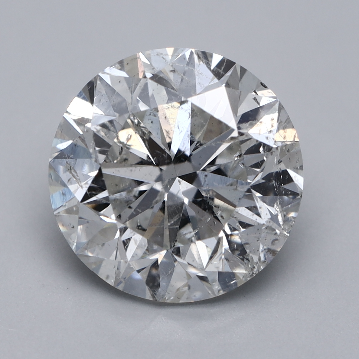 Brilliant Round Natural Diamond