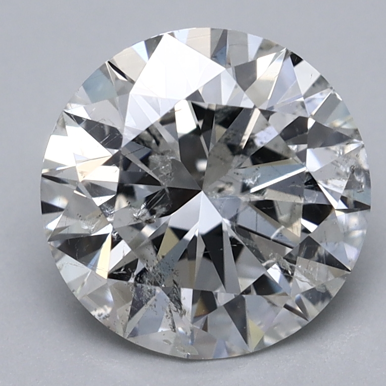 Brilliant Round Natural Diamond