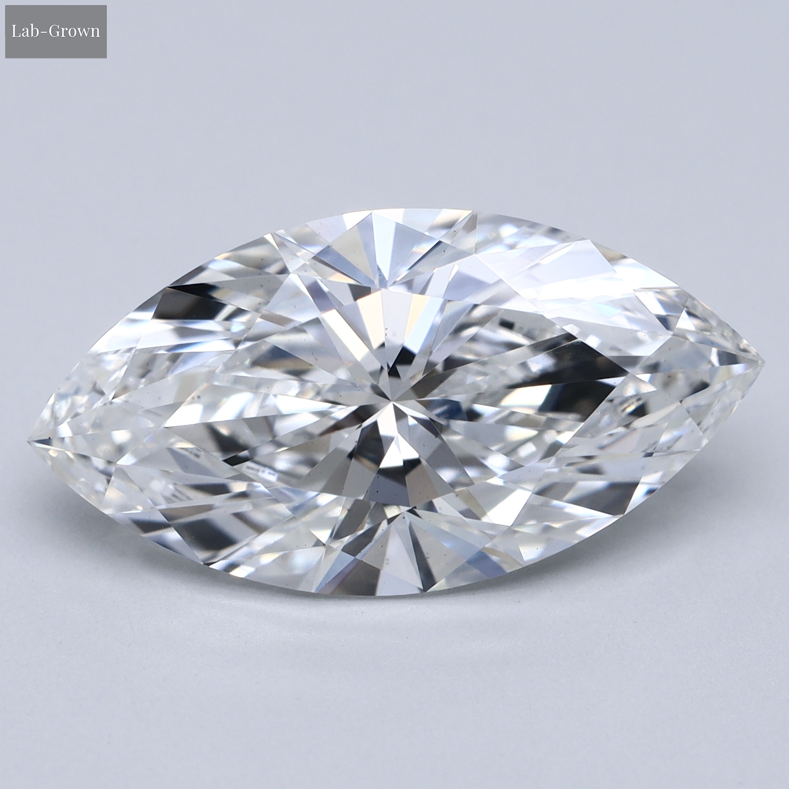Marquise Lab-Grown Diamond