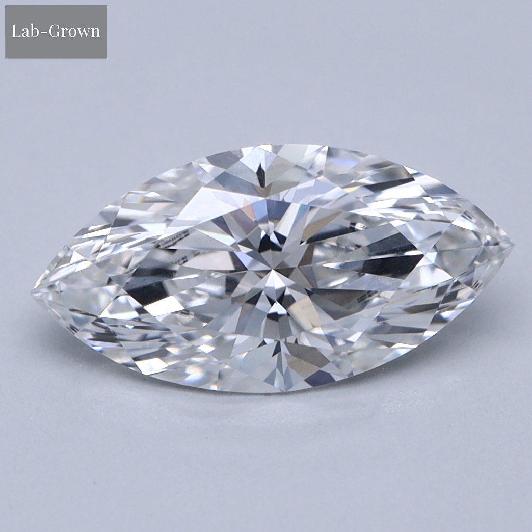Marquise Lab-Grown Diamond