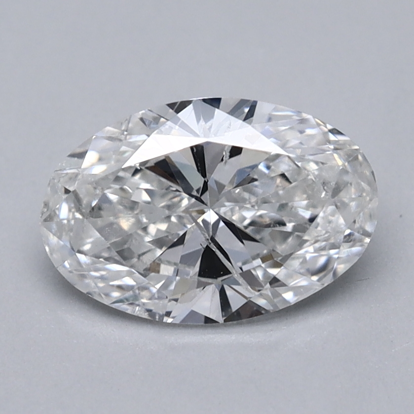 Oval Natural Diamond