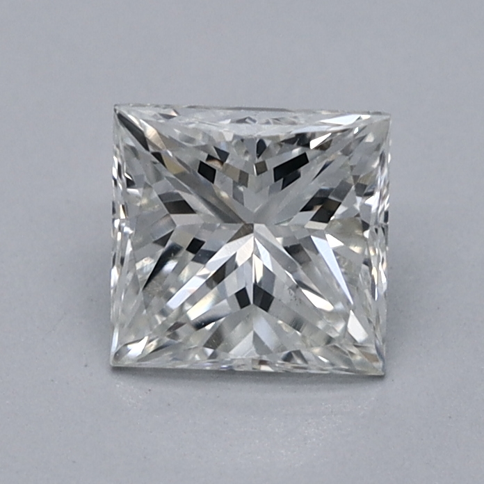 Princess Cut Natural Diamond