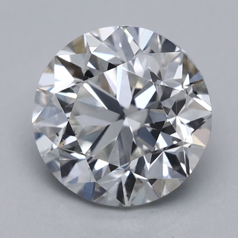 Brilliant Round Natural Diamond