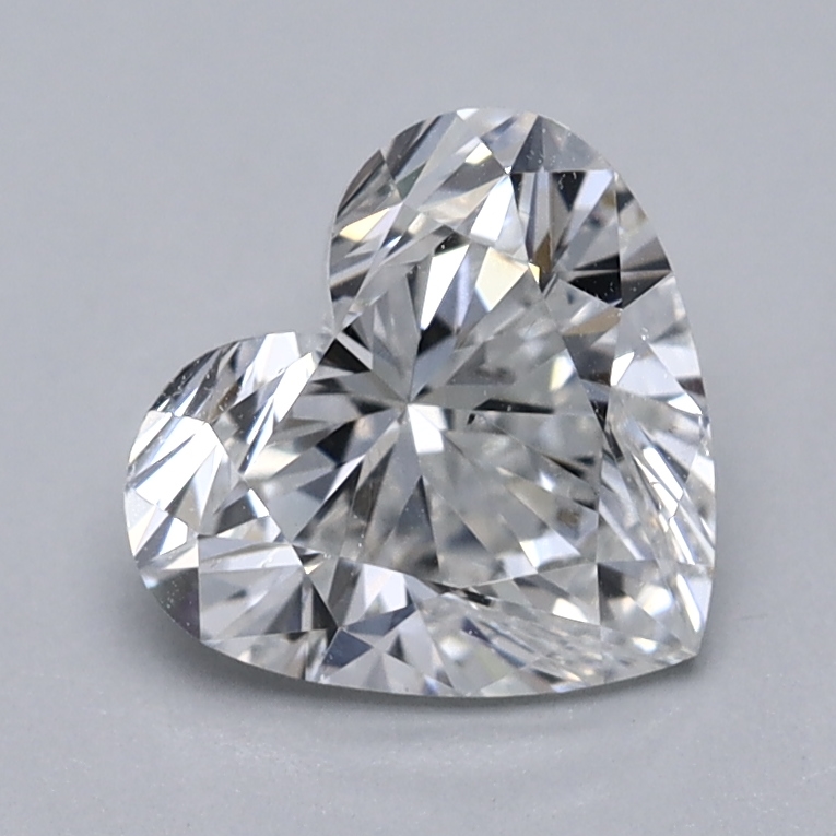 Heart Natural Diamond