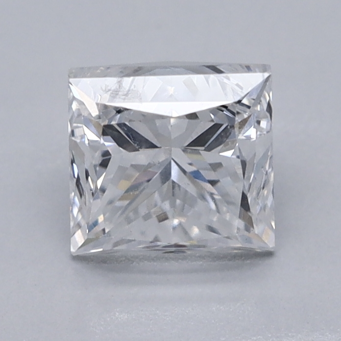 Princess Cut Natural Diamond