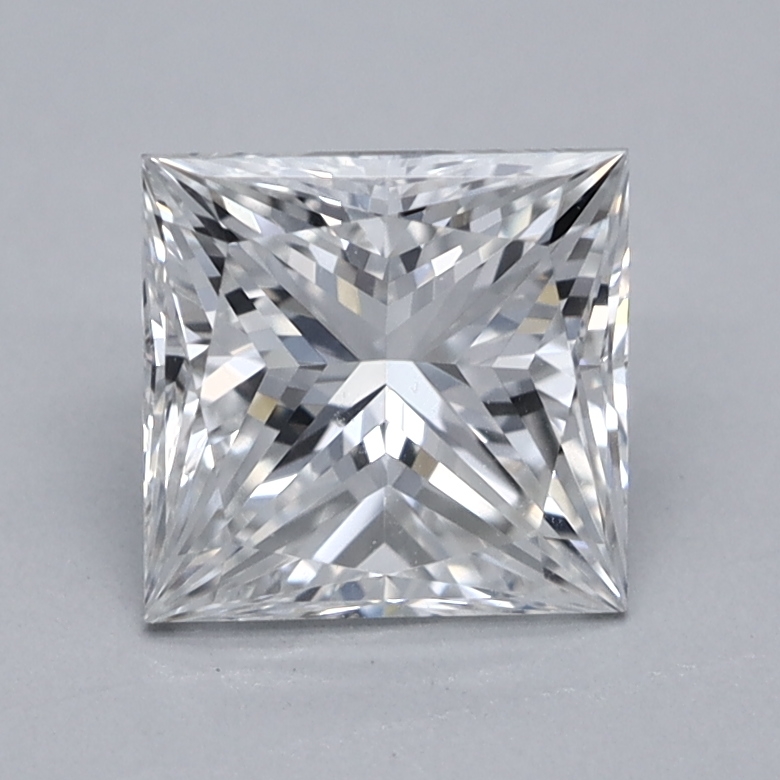 Princess Cut Natural Diamond